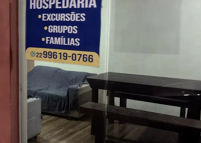 Hospedaria Casa Nova Cabo Frio